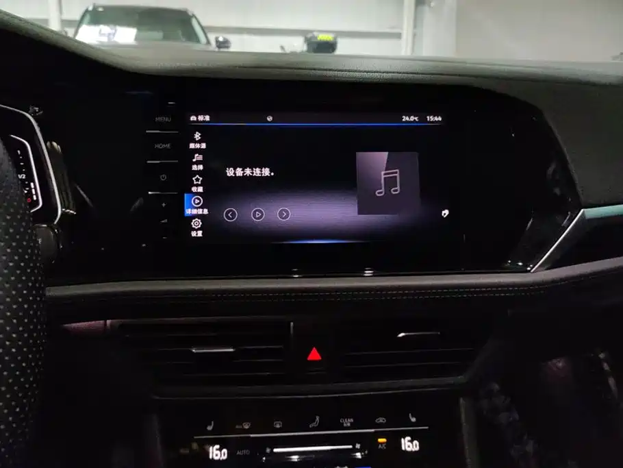 Volkswagen Sagitar — миниатюра 13