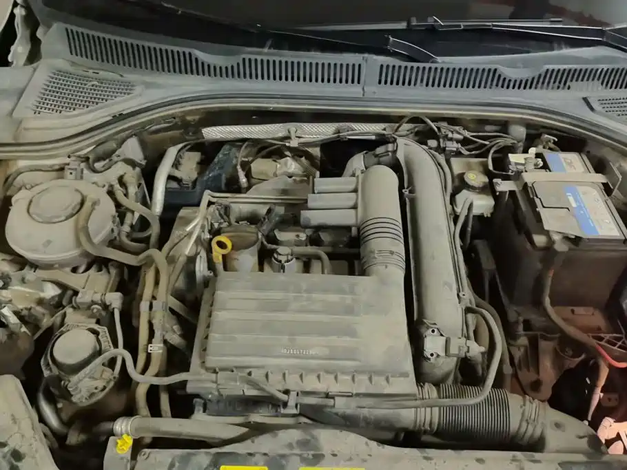 Volkswagen Sagitar — миниатюра 10