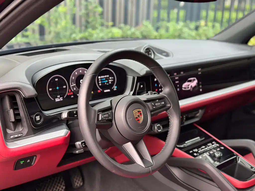Porsche Cayenne 2024 Cayenne 3.0T