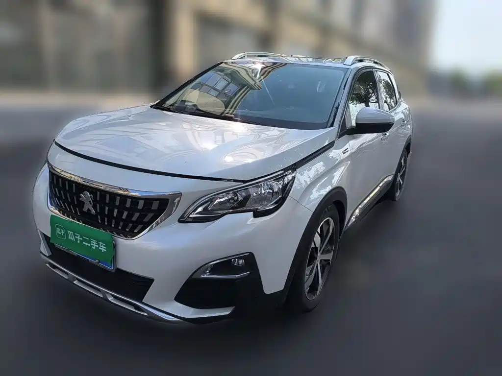 Peugeot 4008