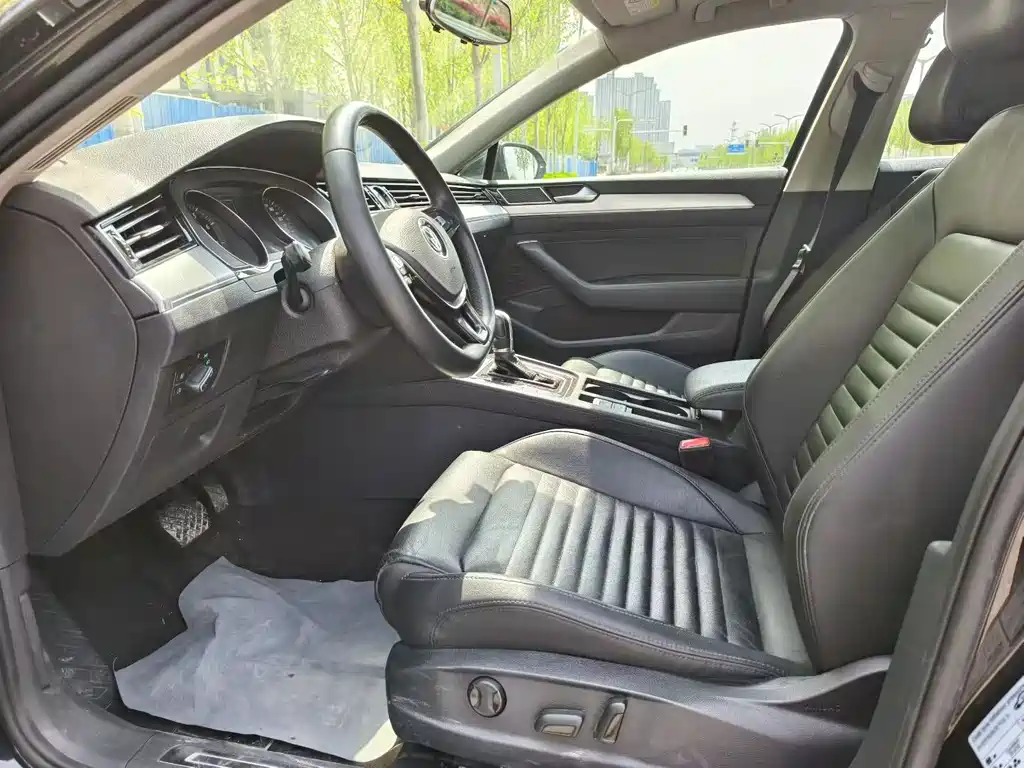 Volkswagen Magotan — миниатюра 5