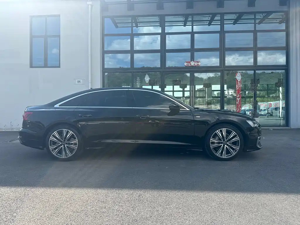 Audi A6L — миниатюра 4
