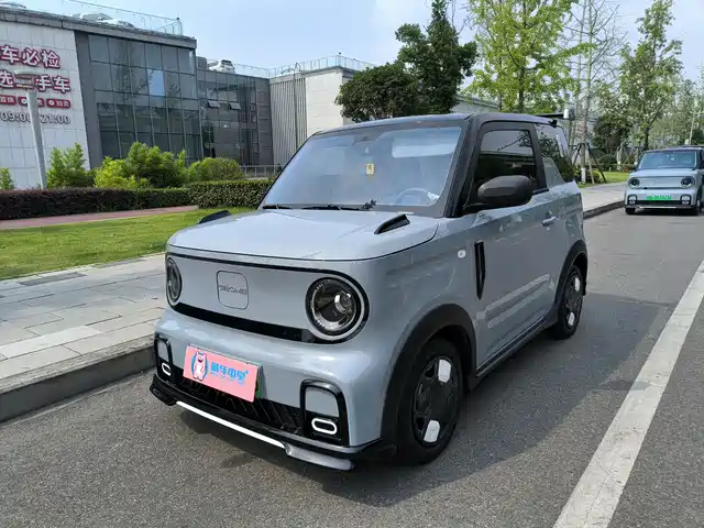 2025 Geely LC (Panda)