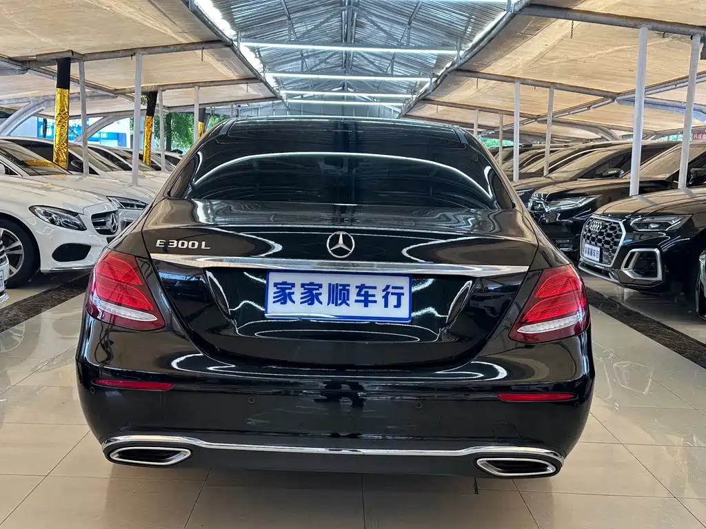 Mercedes-Benz E-Class E 2020 E 260 L
