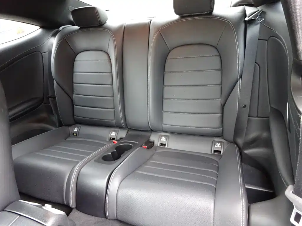 Mercedes-Benz C-Class (Import) — миниатюра 15