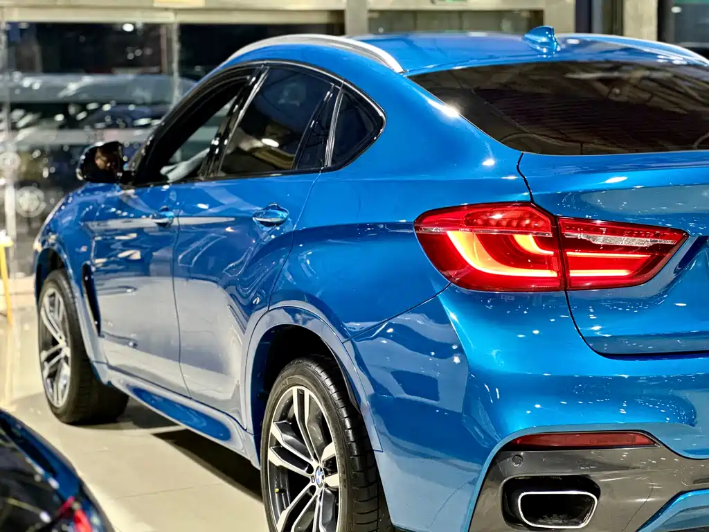 BMW X6 — фотографии объявления, Фото 14
