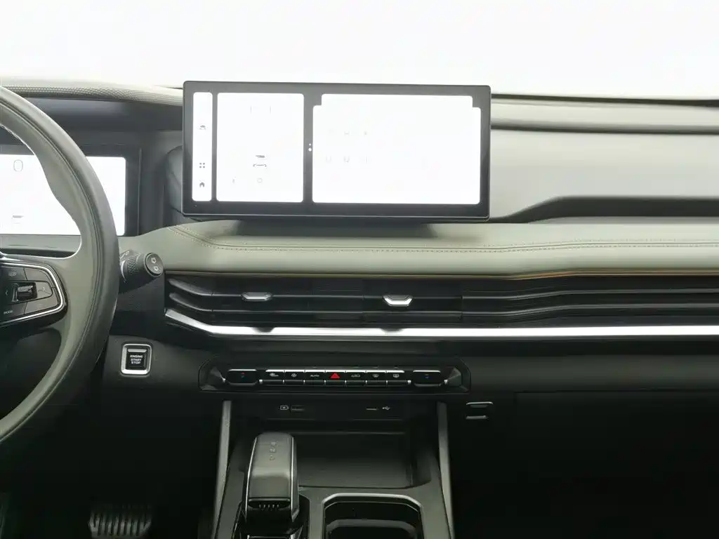 GEELY AUTOMOBILE HAOYUE L