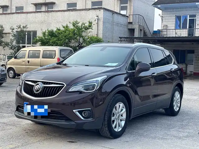BUICK ANGKEWEI PLUS 2020