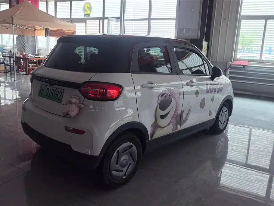 Leapmotor T03 2023 200