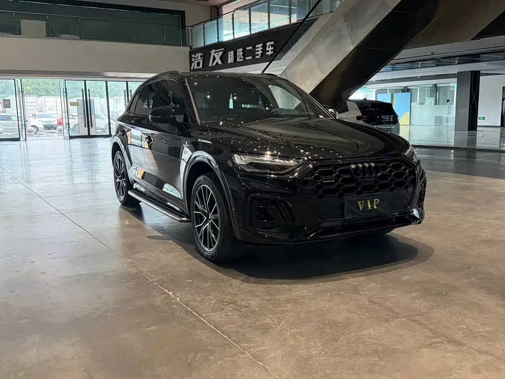 Audi Q5L — миниатюра 3