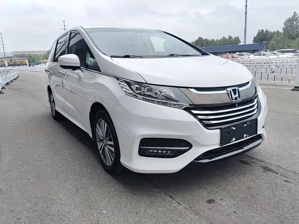 Honda Odyssey — миниатюра 4
