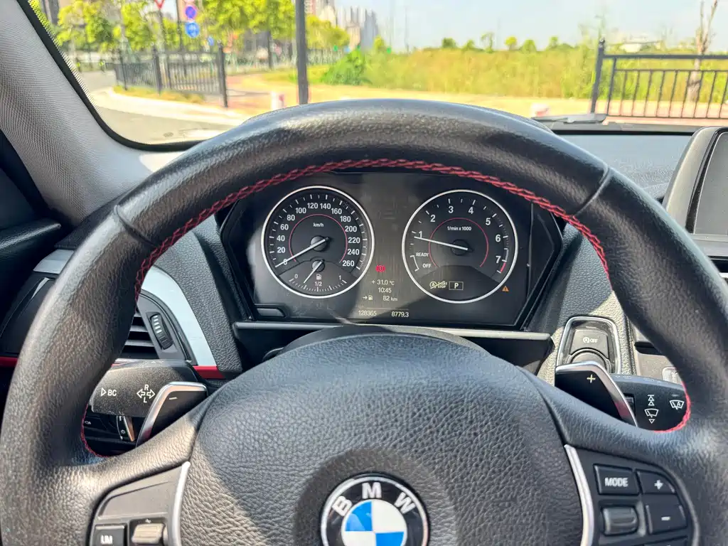 BMW 1 Series (Import) — миниатюра 3