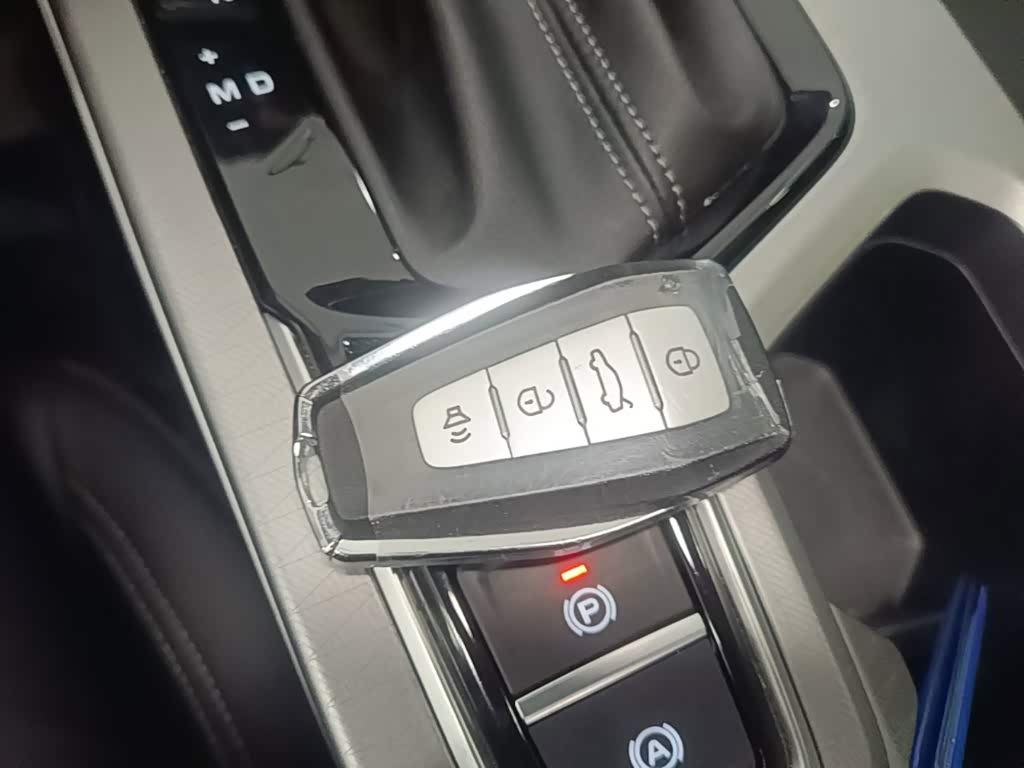 Geely Emgrand 1.5 л 2025 г. Белый, пробег 3000 км