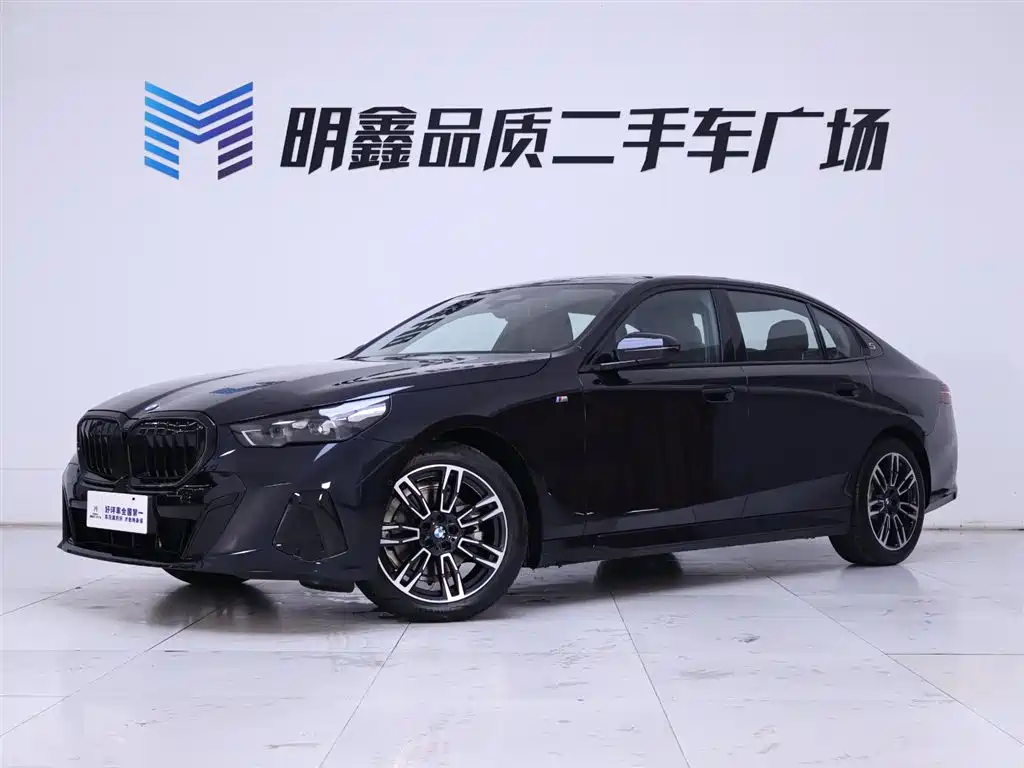 BMW 5 Series 5 2025 525Li M Sport