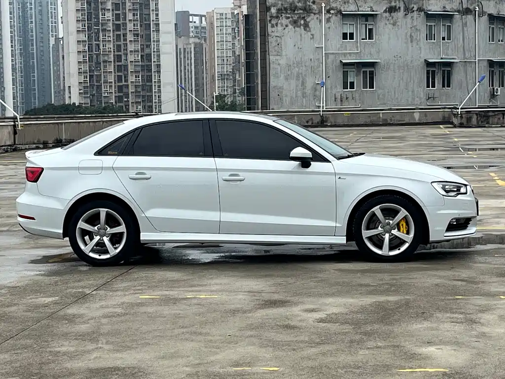 Audi A3 — миниатюра 3