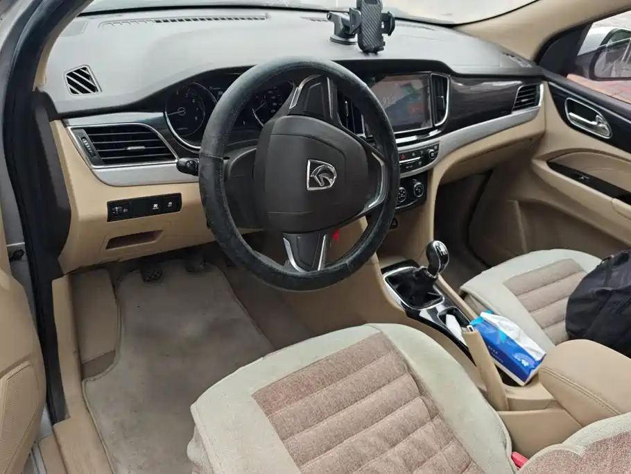 Baojun 730 — миниатюра 12