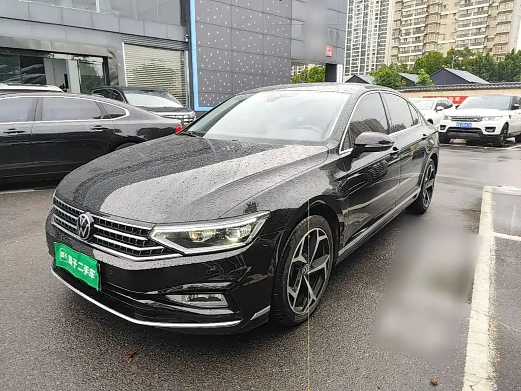 Volkswagen Magotan — миниатюра 2