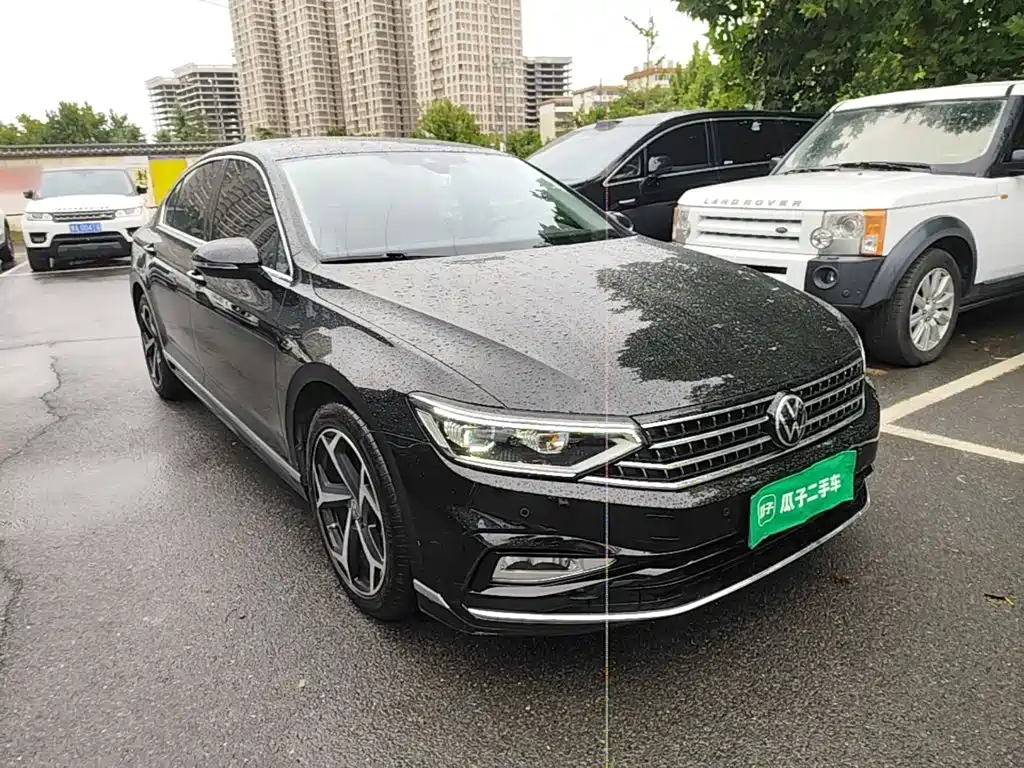 Volkswagen Magotan — миниатюра 4