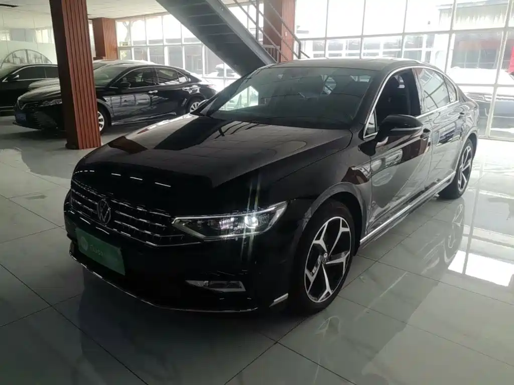 Volkswagen Magotan 2025 280TSI DSG Luxury
