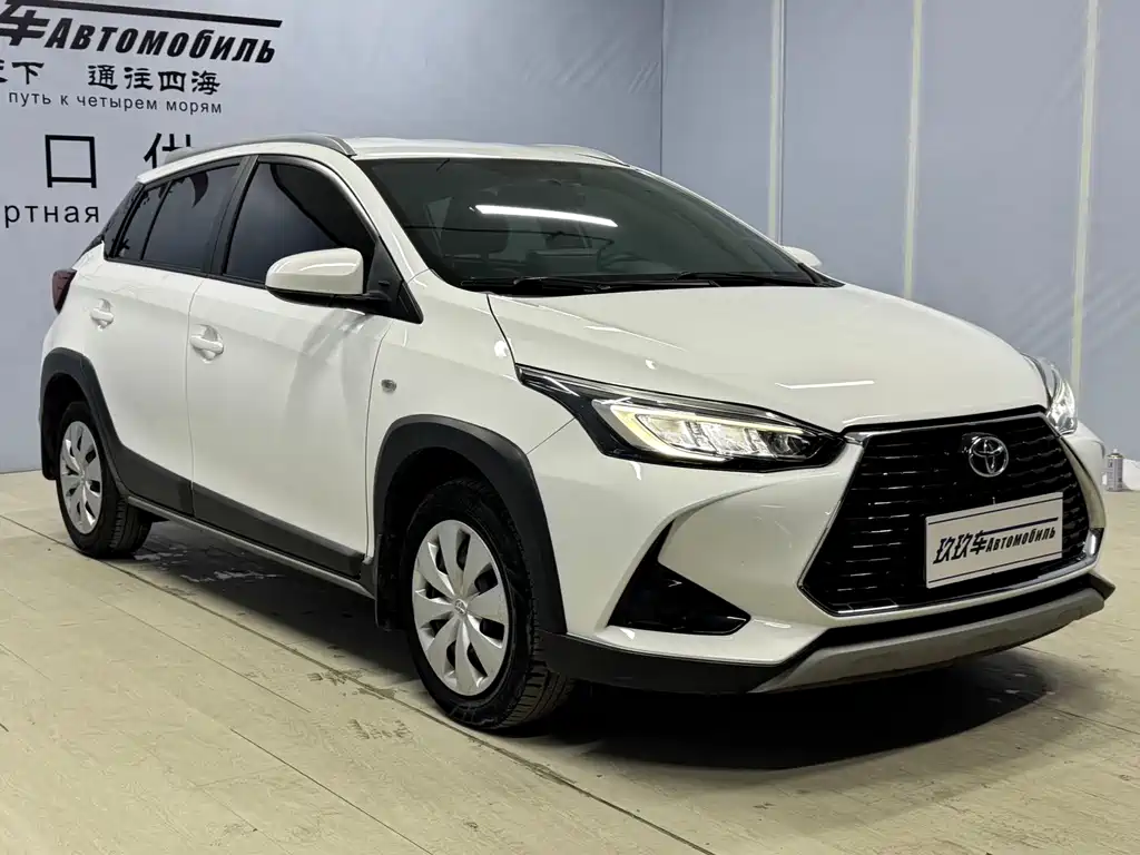TOYOTA YARIS L ZHIXUAN