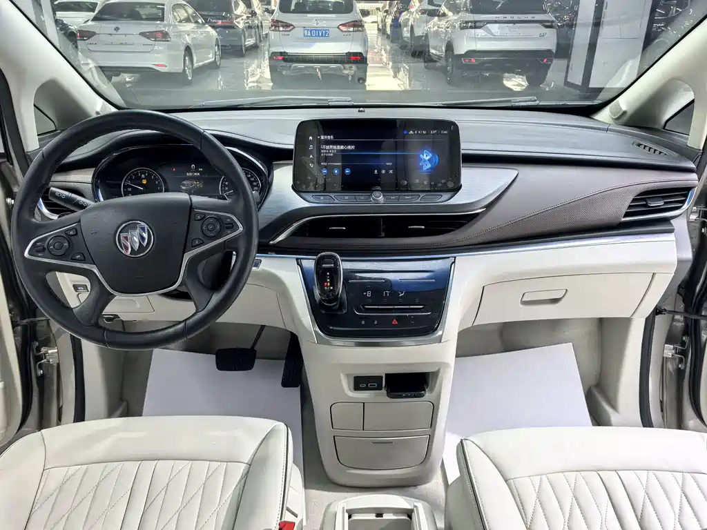 Buick GL8 — миниатюра 5