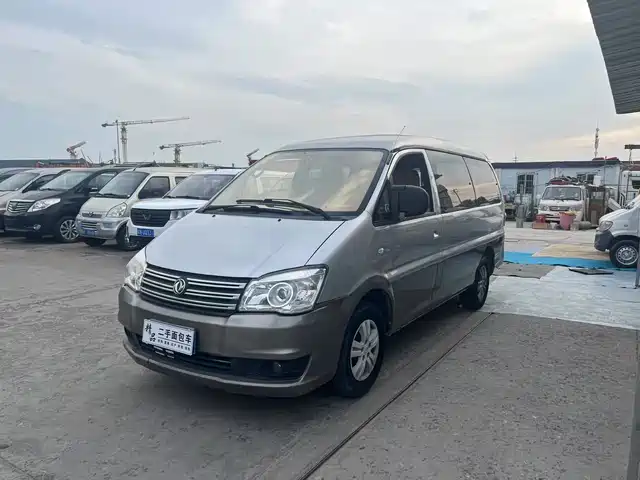 DONGFENG LINGZHI 2016