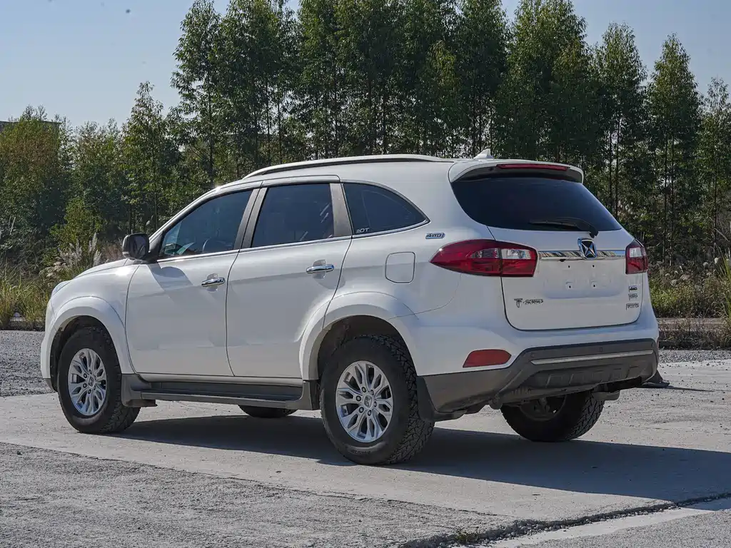 JIANGLING YUSHENG S350