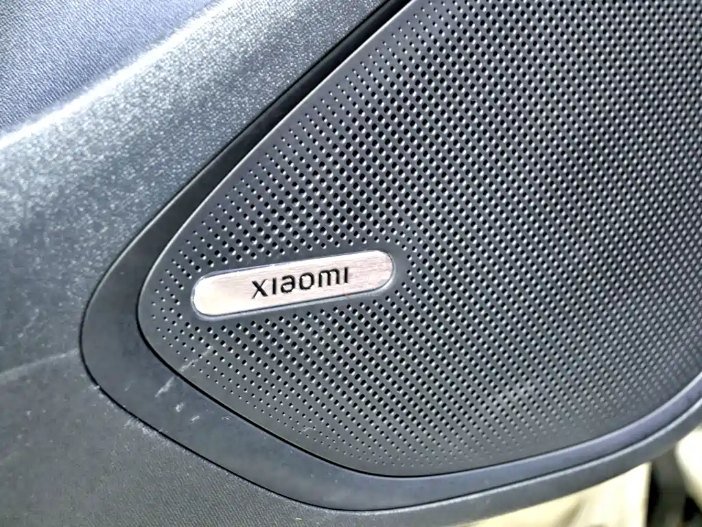 Xiaomi SU7 — миниатюра 16