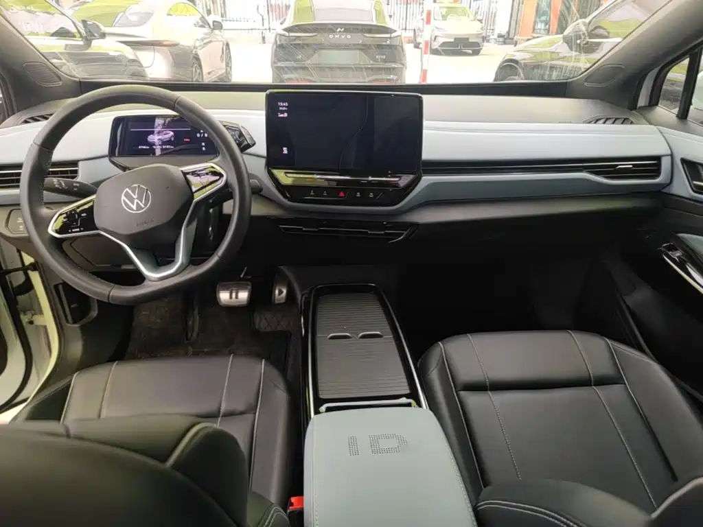 Volkswagen ID.4 X 2024 Smart