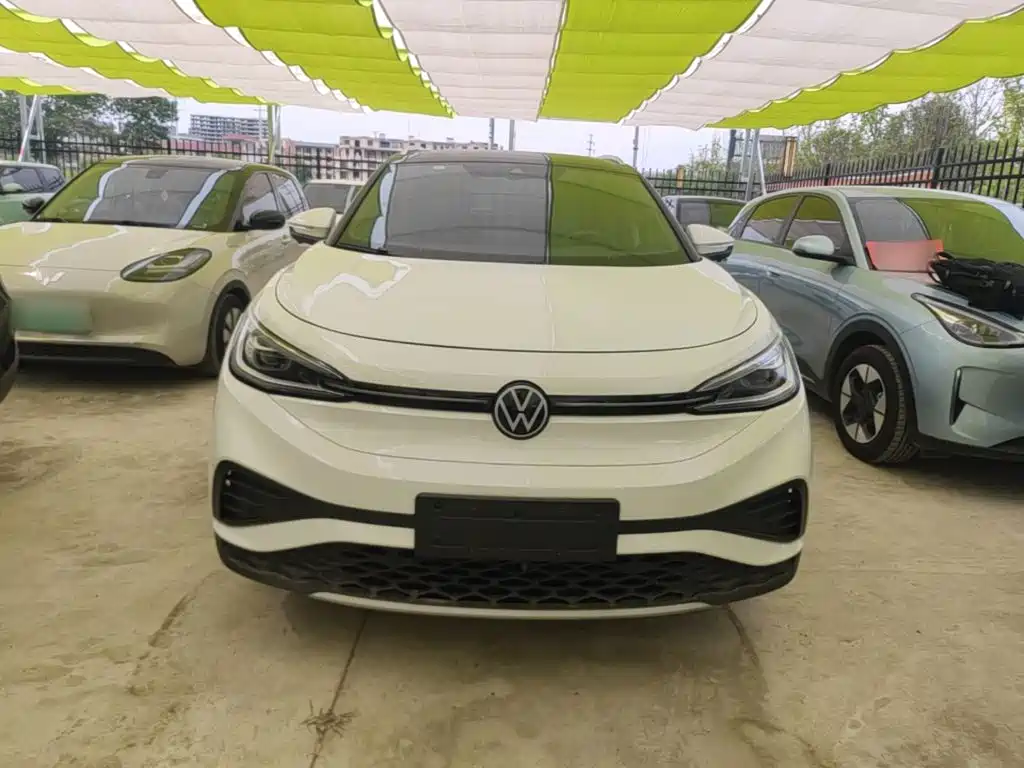 Volkswagen ID.4 X 2024 Smart