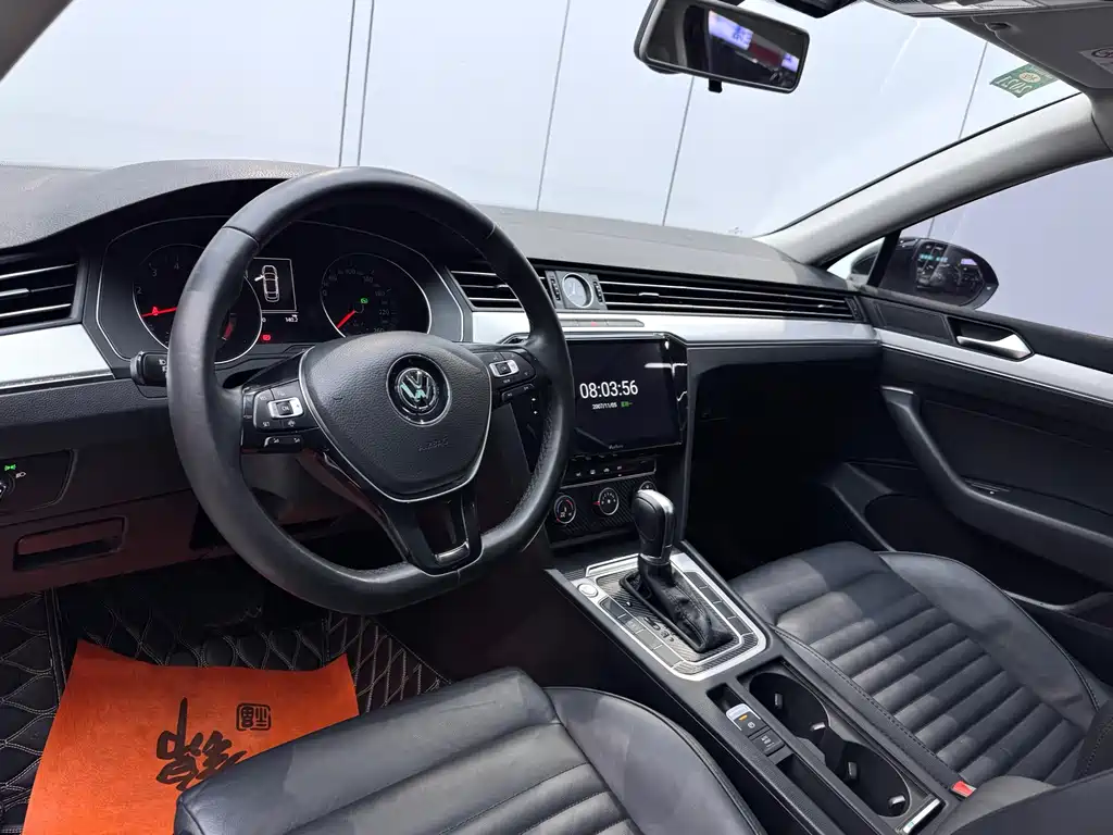 Volkswagen Magotan 2019 280TSI DSG Comfort VI
