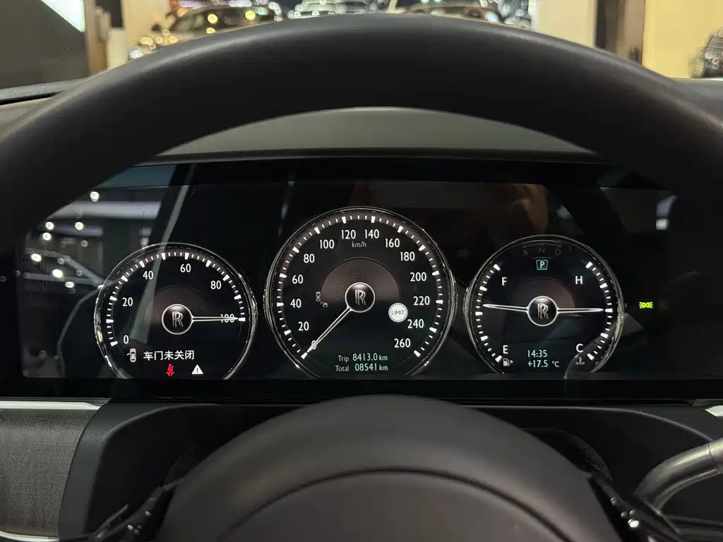 Rolls-Royce Ghost 2021 6.7T