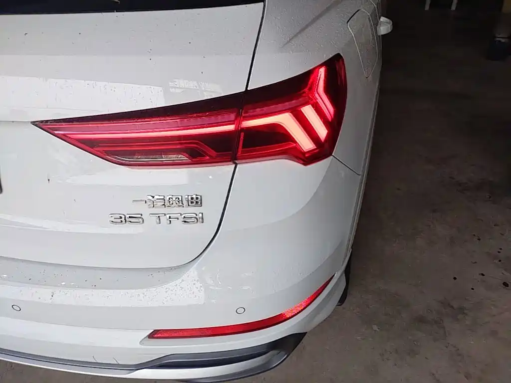 Audi Q3 2021 35 TFSI Fashion
