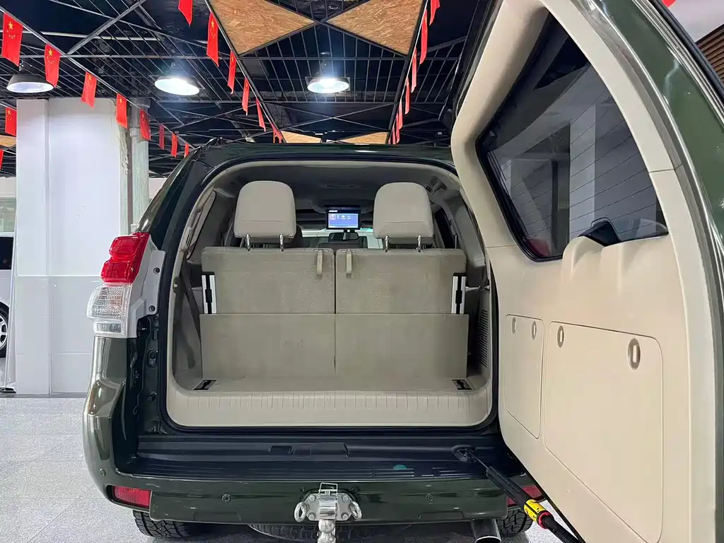 Toyota Prado — миниатюра 15