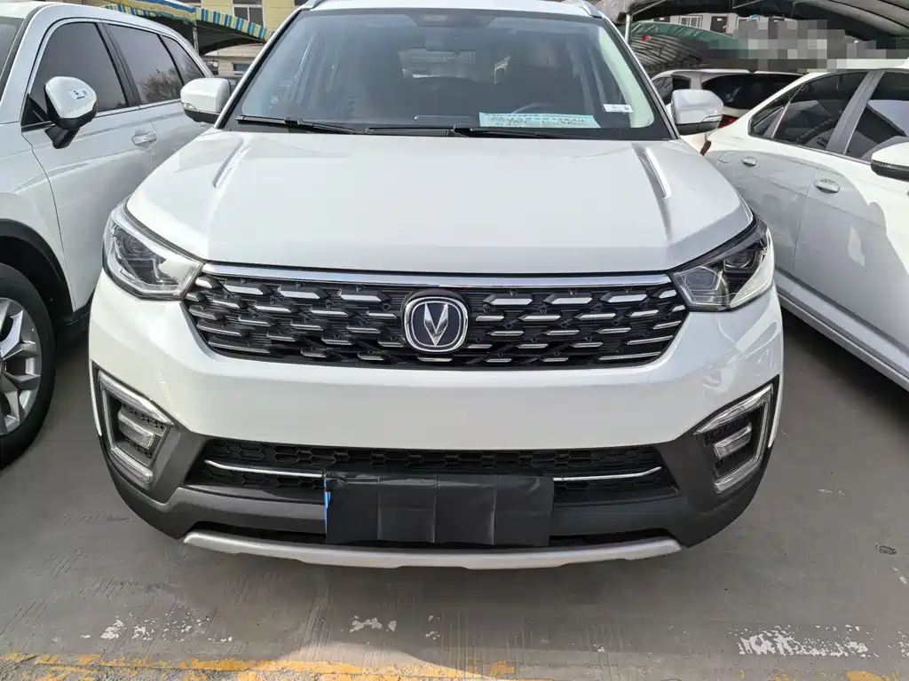 CHANGAN CS55