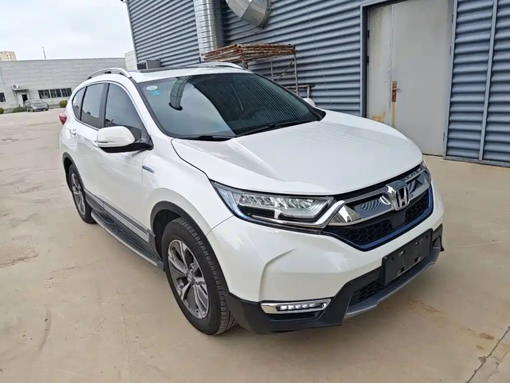 Honda CR-V — миниатюра 4