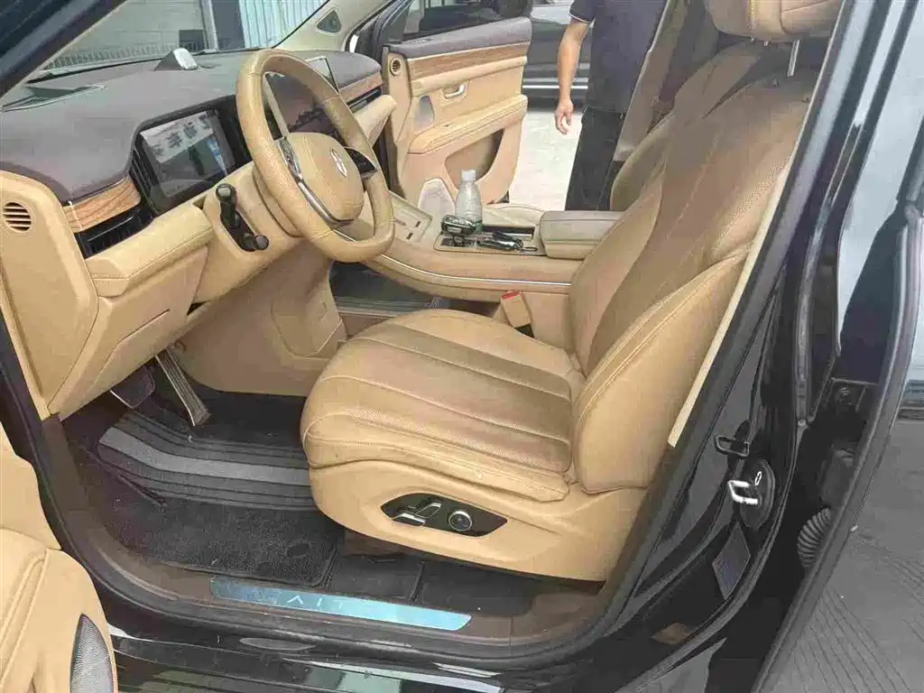 AITO AITO M7 — миниатюра 4