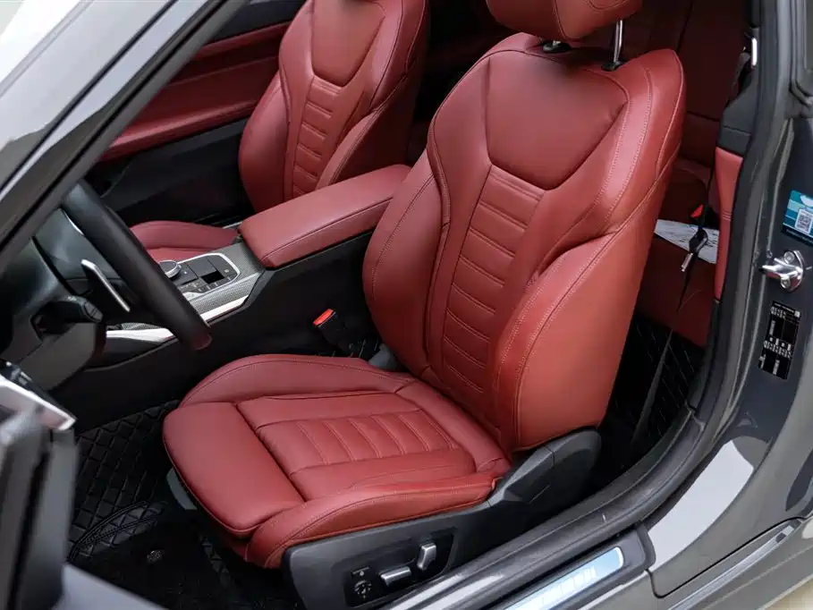 BMW 4 Series 4 2021 425i M Sport
