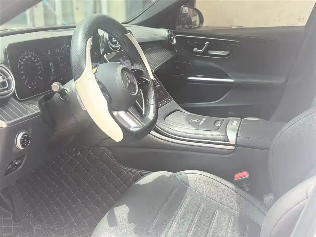 Mercedes-Benz C-Class C 2024 C 260 L Sport