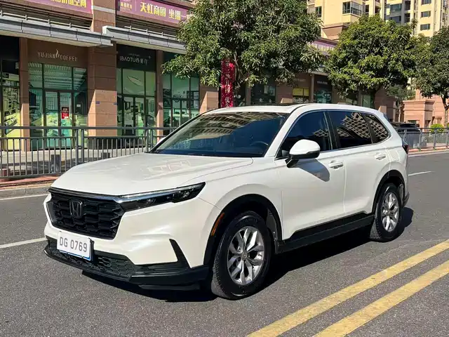 HONDA CR V