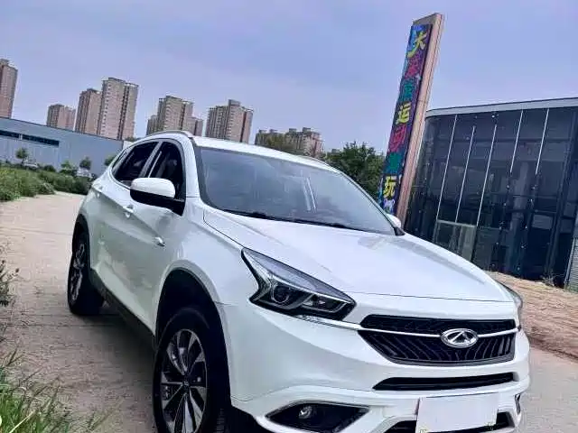 Chery Tiggo 7 - фото 3