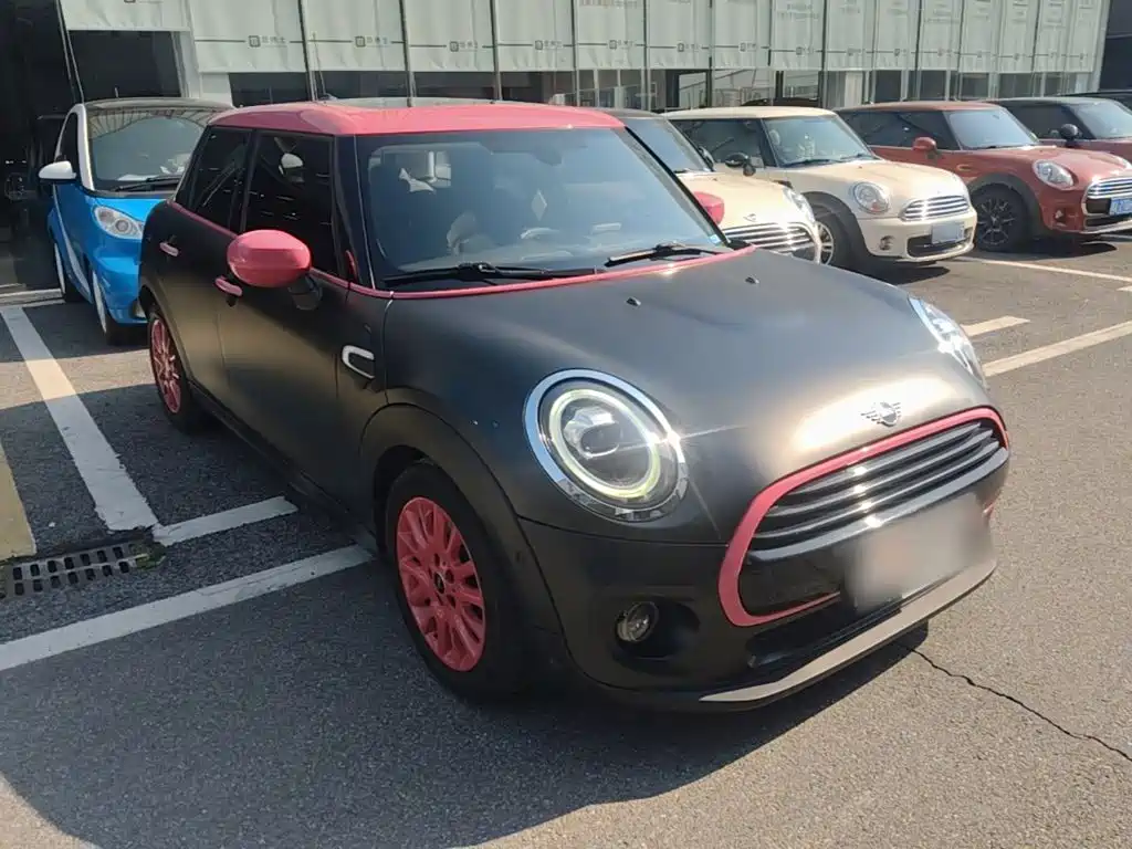 MINI Mini — миниатюра 4