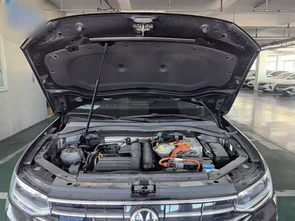 Volkswagen 途观L插电混动 — миниатюра 20