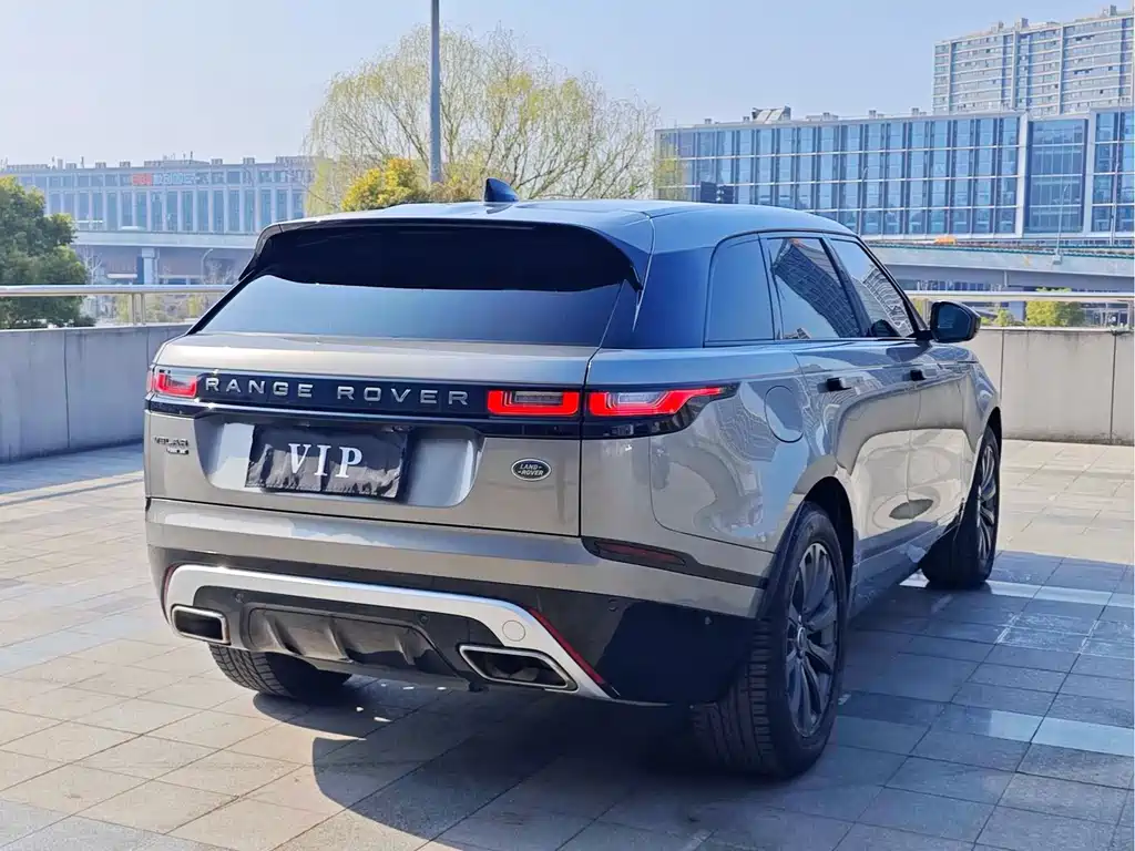 Land Rover Velar — миниатюра 5