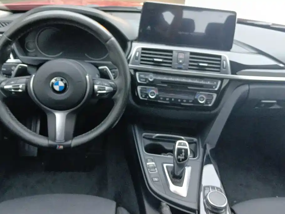 BMW 3 Series — миниатюра 12