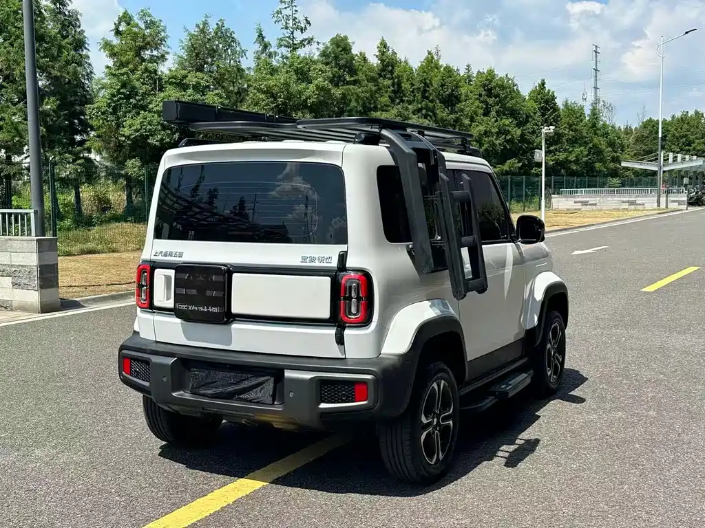 Baojun Yueye — миниатюра 18