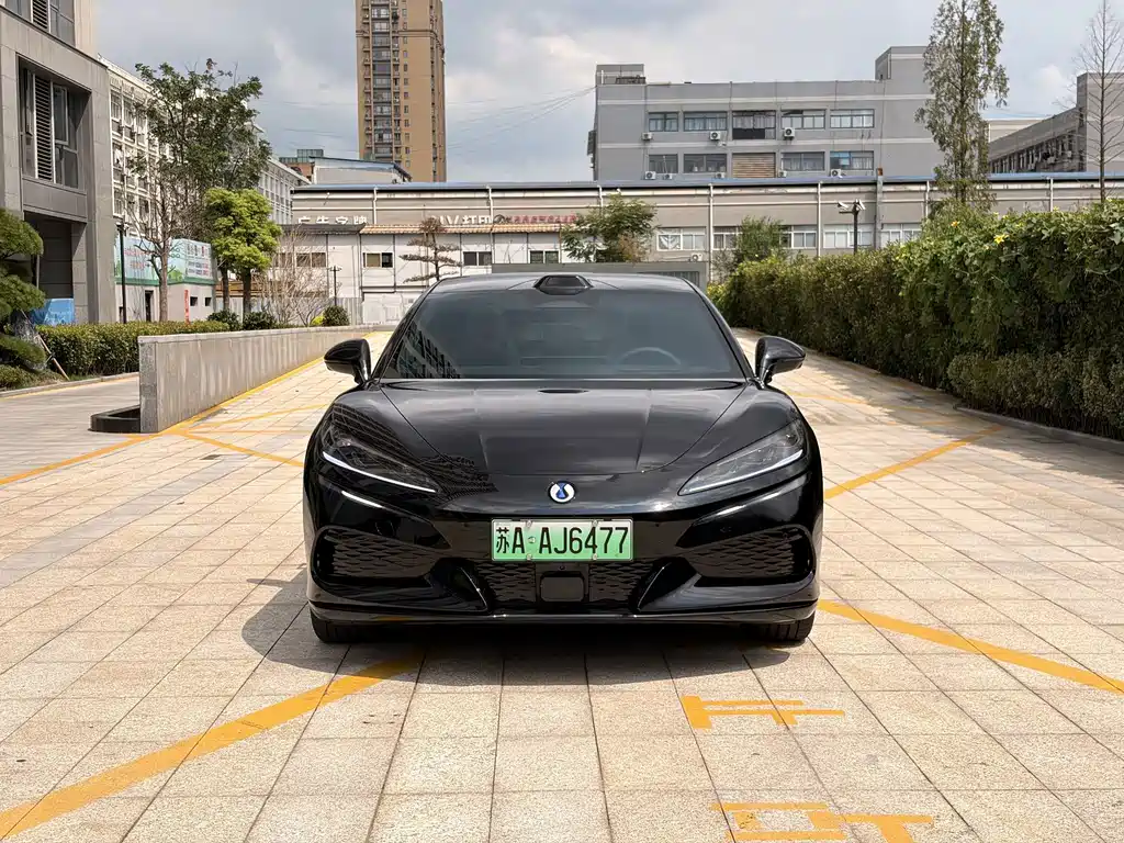 Denza Denza Z9GT — миниатюра 2