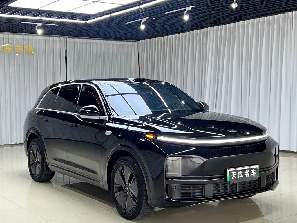 Li Auto Li L7 — миниатюра 3