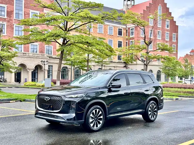 2024 Chery Tiggo 8 Pro