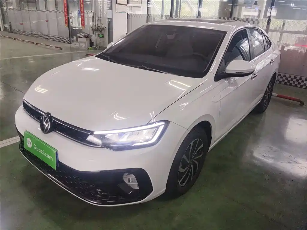Volkswagen Lavida 2024
